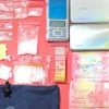 Ringkus Dua Jaringan Narkoba, Polres Jombang Sita 13,44 Gram Kristal Surga