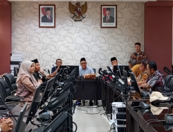 Siap Kawal Aspirasi, DPRD Nganjuk Gelar Hearing dengan Paguyupan Masyarakat Terdampak Bendungan Semantok
