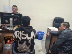 Edarkan Sabu dan Pil Koplo, Residivis Jogoroto Diborgol