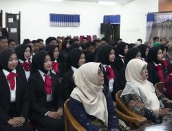 Saatnya Generasi Muda Nganjuk Jadi Agen Pencegahan HIV/AIDS