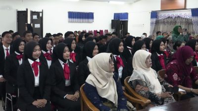 Saatnya Generasi Muda Nganjuk Jadi Agen Pencegahan HIV/AIDS