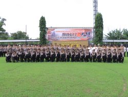 Kapolres Madiun Luncurkan Patroli SIKAT Presisi, Perkuat Keamanan dan Cegah Kriminalitas