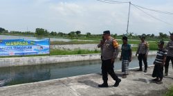 Balita di Deket Lamongan Ditemukan Tewas Tenggelam di Sungai, Diduga Susul Ayah Memancing
