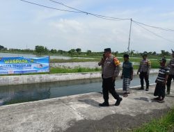 Balita di Deket Lamongan Ditemukan Tewas Tenggelam di Sungai, Diduga Susul Ayah Memancing