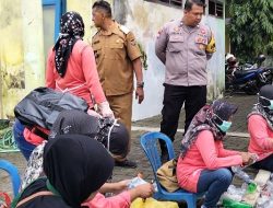 Mahasiswa KKN UNP Kediri Optimalkan Bank Sampah Banjaran untuk Tingkatkan Ekonomi Warga dan Kepedulian Lingkungan