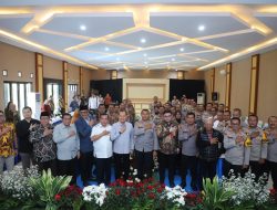 Kunjungan Kerja MKD DPR RI ke Polres Kediri, Soroti Etika Anggota dan TNKB Khusus