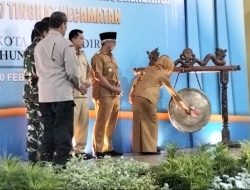 Musrenbang Kecamatan Kota Kediri 2027, Wali Kota Tekankan Skala Prioritas hingga Pengawalan DPA