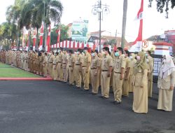 ASN di Kota Blitar Dapat “Diskon Ramadan”, Jam Kerja Dipangkas 5 Jam Selama Sepekan