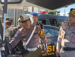 Operasi Keselamatan Semeru 2026 Digelar, Polres Kediri Kota Tekan Pelanggaran dan Fatalitas
