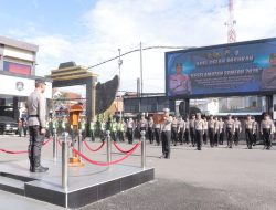 Polres Lamongan Kerahkan 92 Personel untuk Operasi Keselamatan Semeru 2026