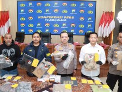 Polisi Ungkap Kasus Pembunuhan Remaja 17 Tahun di Jabung, Korban Dicekik lalu Dikubur di Tepi Sungai