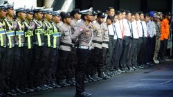 Operasi Keselamatan Semeru 2026 Resmi Digelar di Ponorogo, Fokus pada Pelanggaran Prioritas