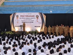 Ratusan Guru PPPK Paruh Waktu di Kota Kediri Belum Digaji, Disdik Buka Suara