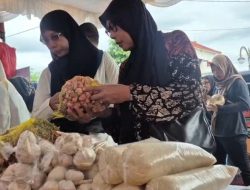 Gerakan Pangan Murah di Ponorogo Diserbu Warga, Tekan Harga Jelang Ramadan