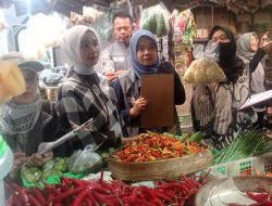 Jelang Imlek dan Puasa, Harga Bapok di Kabupaten Kediri Stabil, Cabai Rawit Mulai Naik