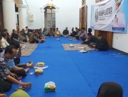 Ngopi Latar Kedua Mojoroto, Tiga Pilar dan FKUB Dorong Penguatan Toleransi Beragama