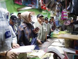 Jelang Ramadan, Bapanas dan Pemkab Jombang Sidak Harga dan Stok Pangan di Pasar Pon