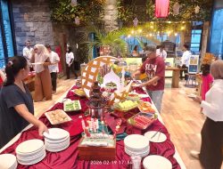 Tak Sekadar Buka Puasa, Iftar On The Sky di Batu Villas Hadirkan Sensasi Kuliner dengan Panorama Kota Batu