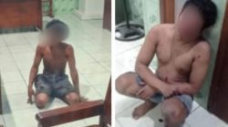 Usai Pembakaran Motor di Sumberjo, Polisi Amankan Dua Terduga Pelaku Curanmor