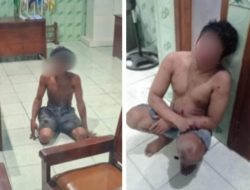 Usai Pembakaran Motor di Sumberjo, Polisi Amankan Dua Terduga Pelaku Curanmor