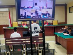 Pengadilan Vonis Dua Pelaku Kredit Fiktif di BRI Pasar Pon Ponorogo, Hukuman 3,5 dan 2 Tahun