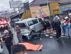 Update Kecelakaan Beruntun Truk Rem Blong di Jalan Pattimura Kota Batu, 1 Tewas dan 4 Luka-Luka