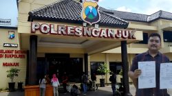 UU ITE Jadi Landasan,Bagaimana Garis Batas Ekspresi di Medsos, Anggota DPRD Nganjuk Laporkan Akun Tiktok