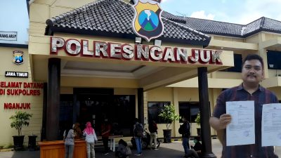 UU ITE Jadi Landasan,Bagaimana Garis Batas Ekspresi di Medsos, Anggota DPRD Nganjuk Laporkan Akun Tiktok