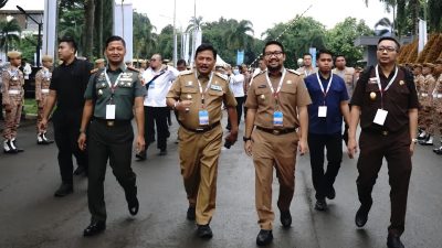 Rakornas SICC 2026, Bawa Harapan Baru Ekonomi dan Digitalisasi Nganjuk