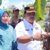 Respon Cepat Bupati Nganjuk,Langsung Cek Jalan Dusun Miren,Target Pertengahan Puasa Selesai