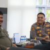 Sinergi Polres dan PWI Nganjuk, Siap Hadirkan HPN 2026 dengan Sentuhan Kemanusiaan