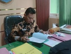 MBG di Nganjuk Belum Merata, SMPN 2 dan Satu Gugus Sekolah Dasar di Sukomoro Belum Terima