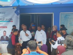 HPN 2026 Banten, Pers Tidak Hanya Berita, Tapi Juga Berbagi dengan Ribuan Warga