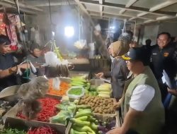 Jelang Ramadan Harga Kebutuhan Pokok Melambung,  Bapanas Sidak Pasar Pon Jombang