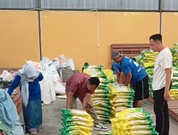 Cek Timbangan Bulog, Disperindag Nganjuk Pastikan Akurasi Pangan untuk Masyarakat