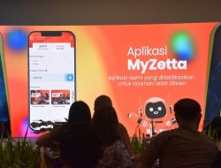 Bidik UMKM dan Rumah Tangga, Zetta Hadirkan Paket Internet 50 Mbps Rp100 Ribuan