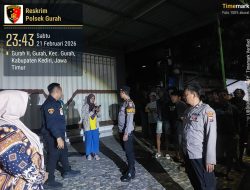 Seorang Tuna Wisma Ditemukan Meninggal Dunia di Simpang Tiga Kantor Pos Gurah