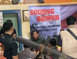 Kulineran di Ponorogo, SBY Kenang Masa Muda hingga Awal Karier sebagai Perwira