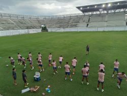 Persik Kediri Kedatangan Dua Pemain Baru, Marcos Reina Torres Awasi Proses Adaptasi