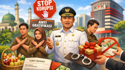 Setop Gratifikasi, Bupati Nganjuk Terbitkan SE Tegas untuk ASN Jelang Perayaan Lebaran 