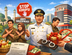 Setop Gratifikasi, Bupati Nganjuk Terbitkan SE Tegas untuk ASN Jelang Perayaan Lebaran 