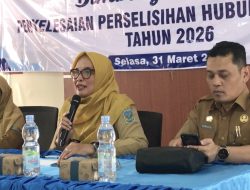 Kumpulkan 40 Perusahaan, Disnaker Nganjuk Bedah Faktor Pemicu Perselisihan Industri