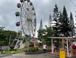 Rencana Bianglala Alun-Alun Kota Batu Molor Lagi, 2026 Hanya Tahap Perencanaan