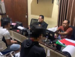 Diringkus, Residivis Pil Koplo Sawahan Nganjuk Bakal Berlebaran di Bui
