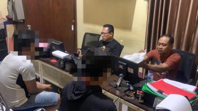 Diringkus, Residivis Pil Koplo Sawahan Nganjuk Bakal Berlebaran di Bui