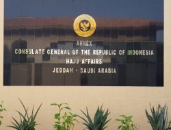 KUH Jeddah Lakukan Mitigasi Antisipasi Dampak Penutupan Ruang Udara di Kawasan Timur Tengah