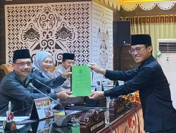 Sinergi Legislatif Eksekutif, RKT 2027 dan Raperda Jadi Jembatan Menuju Pembangunan Kabupaten Nganjuk