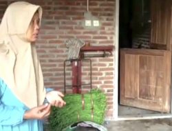 Ditinggal Tarawih Rumah Warga Ngronggot Dikuras Maling Rakus, Telur Ayam Sampai Buku Nikah Digasak   