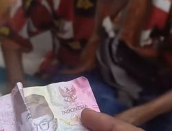 Nenek Penjual Pisang Tertipu Uang Mainan Rp100 Ribu, Begini Kisahnya yang Viral di Tiktok