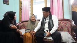 Kisah Mbah Yatemi yang Tertipu Uang Mainan Menggugah Hati Bupati Marhaen Djumadi 